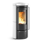 Salamandra a Lenha Liù - Nórdica & Extraflame